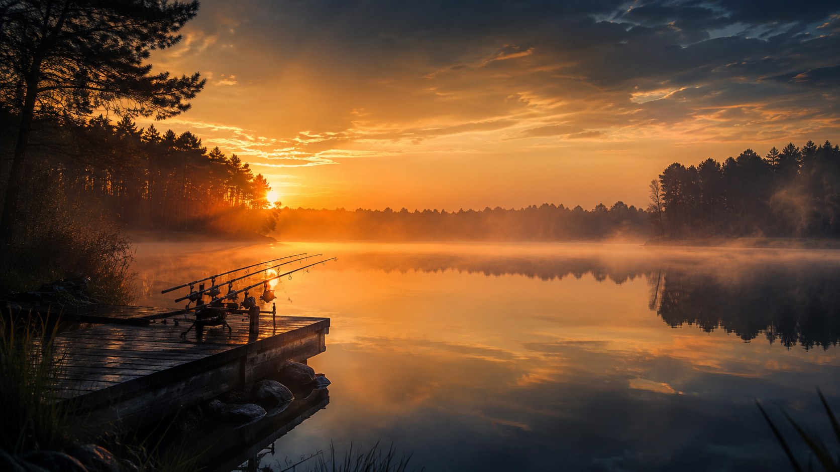 Big 4 Carp Cup – jezero Borek