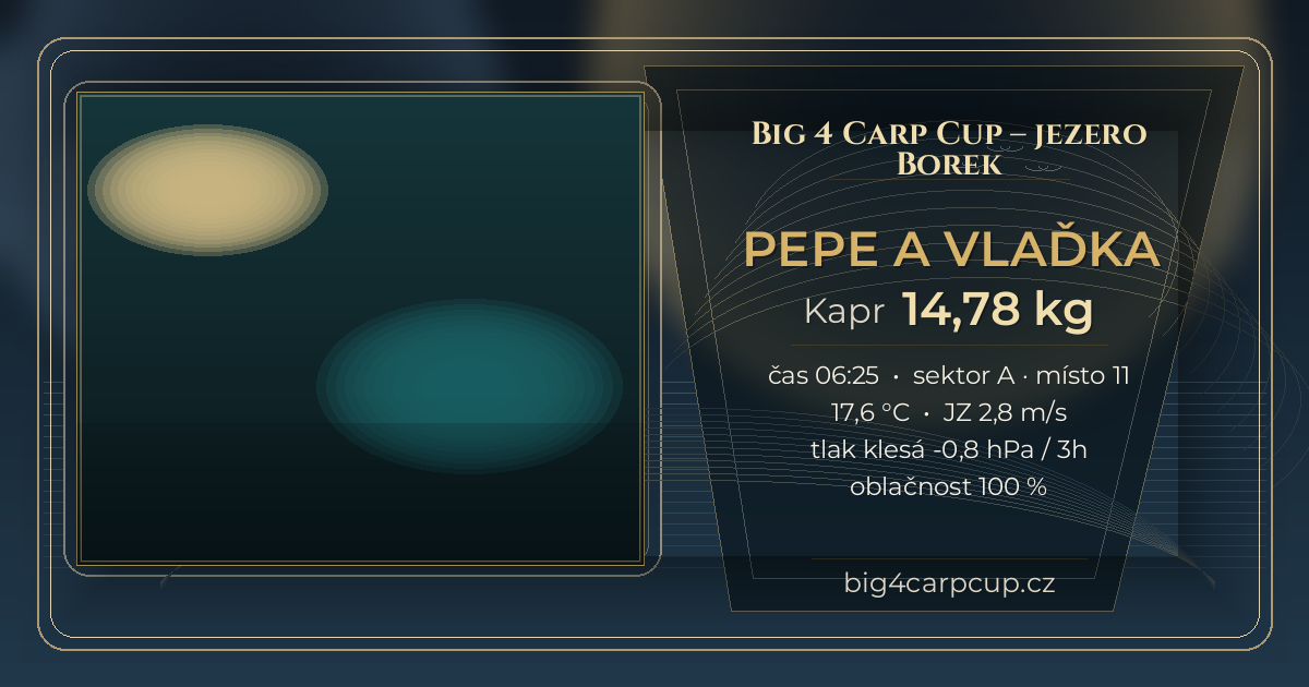 share card PEPE A VLAĎKA